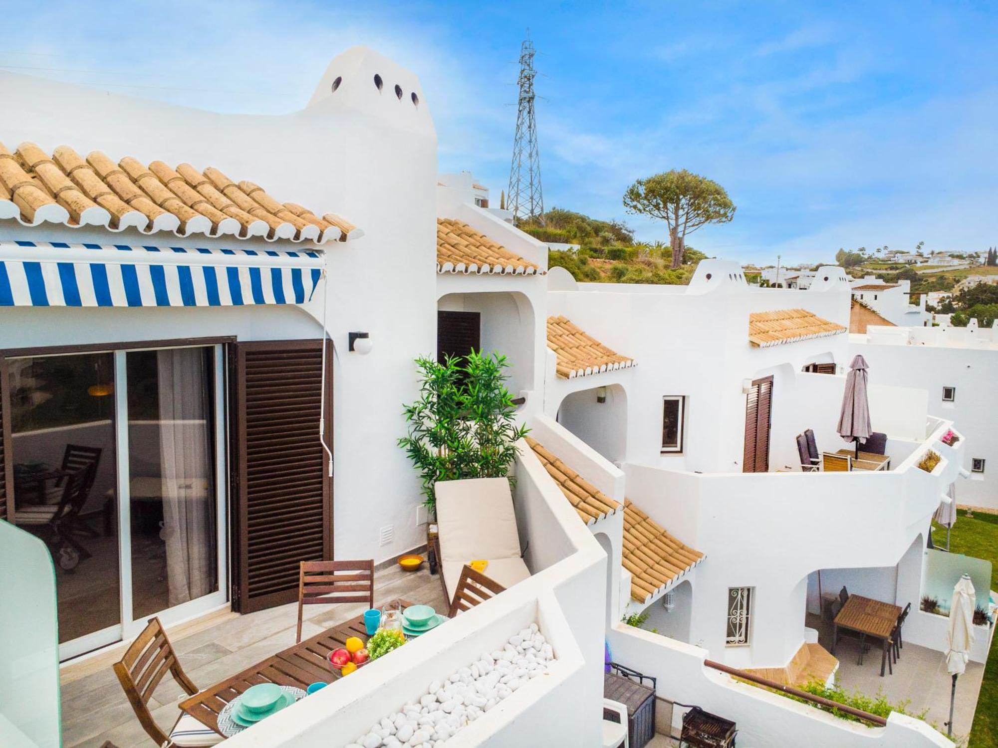 Albufeira Prime Holidays Exterior photo